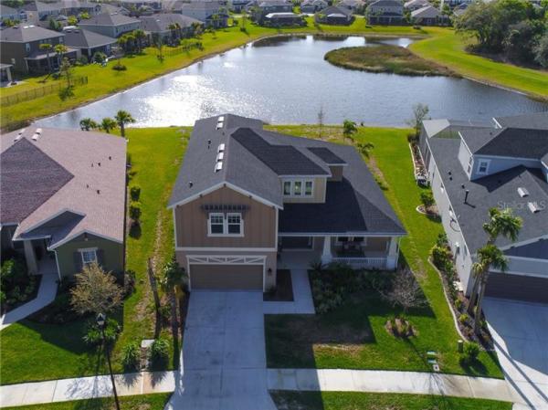 ARBOR LAKES ON PALMER RANCH