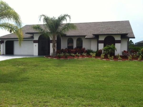 PUNTA GORDA ISLES SEC 20