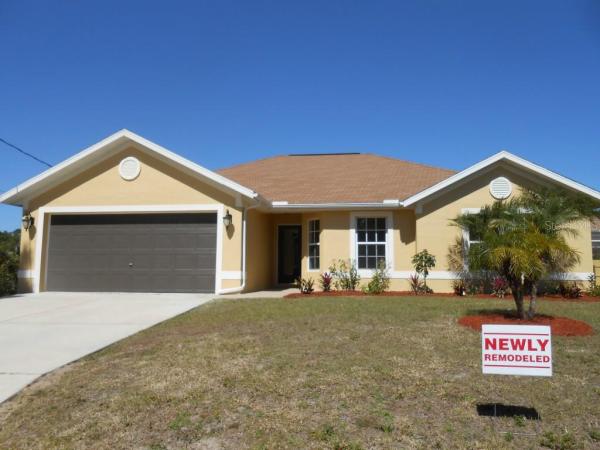 PORT CHARLOTTE SUB 33