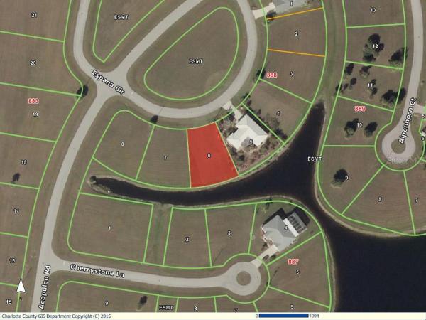 PUNTA GORDA ISLES SEC 21