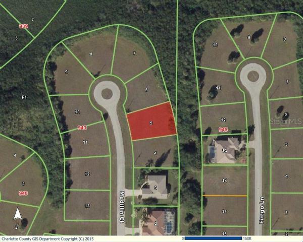 PUNTA GORDA ISLES SEC 21