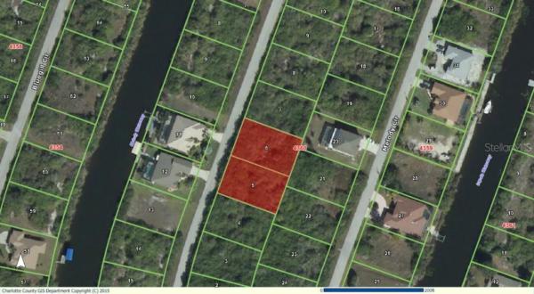 PORT CHARLOTTE SEC 071