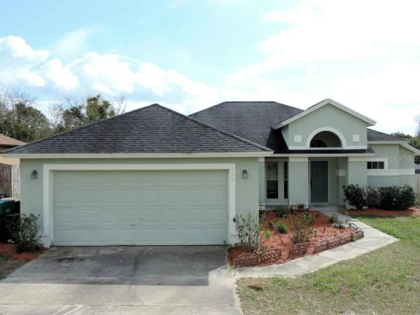 EUSTIS CROOKED LAKE RIDGE