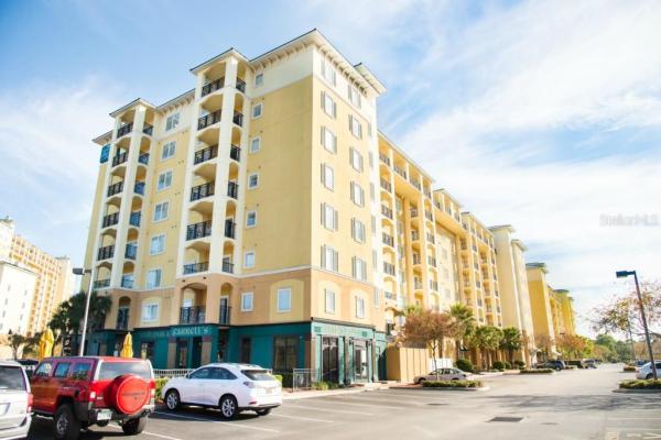 LAKE BUENA VISTA RESORT