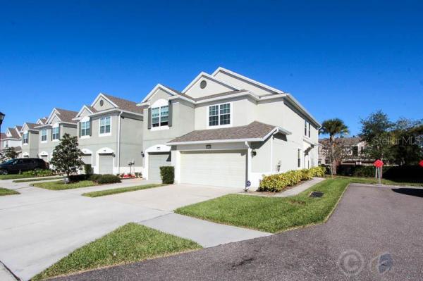 VENTURA BAY TOWNHOMES