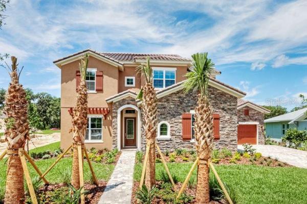 PRESERVE AT FISHHAWK RANCH PHASE 1