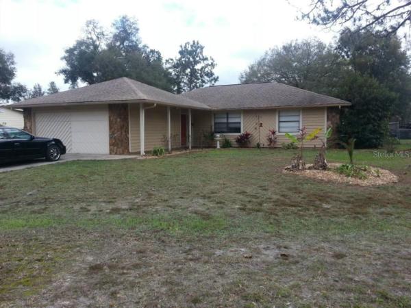 LAKE PADGETT ESTATES