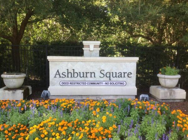 ASHBURN SQUARE TWNHMS