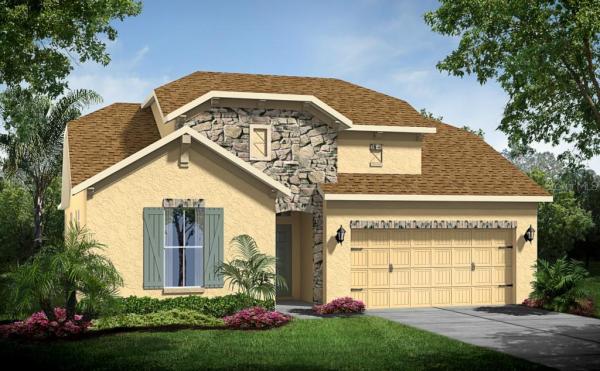 SEVEN OAKS PARCELS C-41A & C-1B