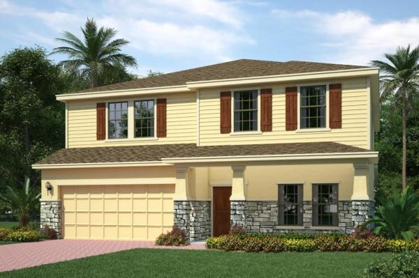 PARK CREEK, PHASE 1A