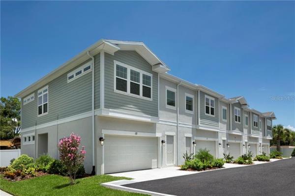 CENTRAL LIVING TOWNHOMES NORTH A