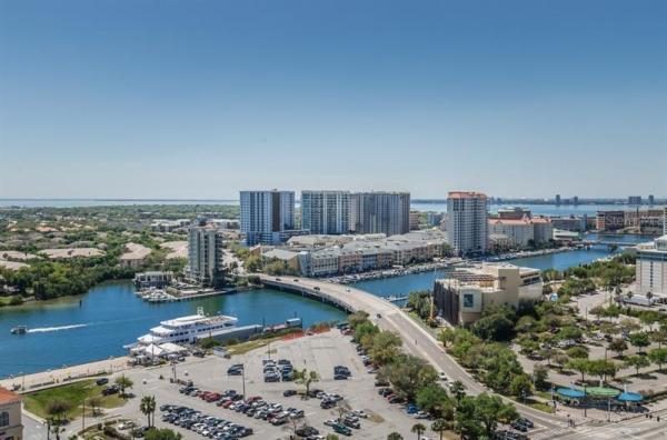 TOWERS OF CHANNELSIDE CONDO