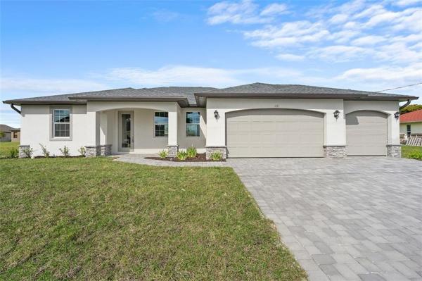 PUNTA GORDA ISLES SEC 20