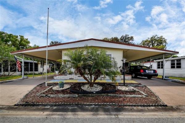 SHADOW BROOK MOBILE HOME