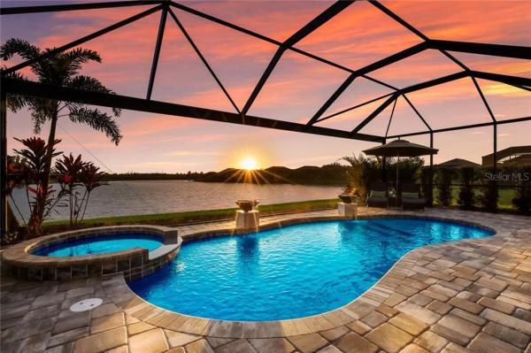 LAKEWOOD NATIONAL GOLF CLUB PH I