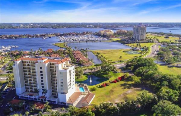 THE PALMS AT RIVIERA DUNES PH I