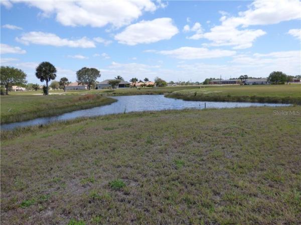 PUNTA GORDA ISLES SEC 21