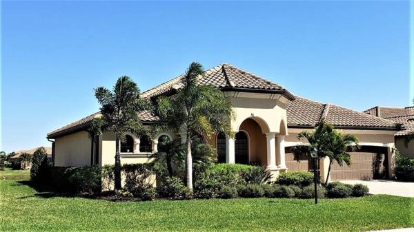 LAKEWOOD NATIONAL GOLF CLUB PH I