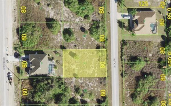 PORT CHARLOTTE SEC 87