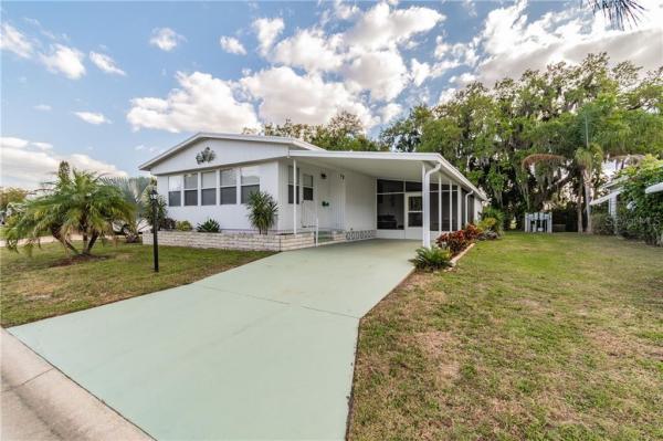 SHADOW BROOK MOBILE HOME