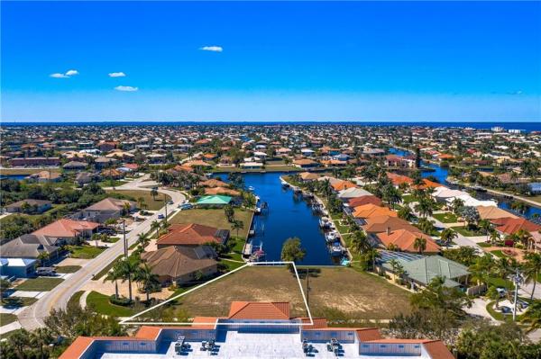 PUNTA GORDA ISLES SEC 11