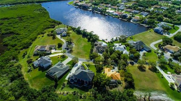 MCGRATH POINT ESTATES