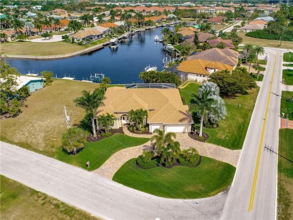 PUNTA GORDA ISLES SEC 11