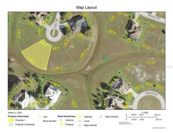 PUNTA GORDA ISLES SEC 21