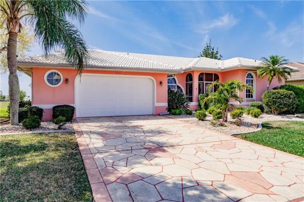 PUNTA GORDA ISLES SEC 15