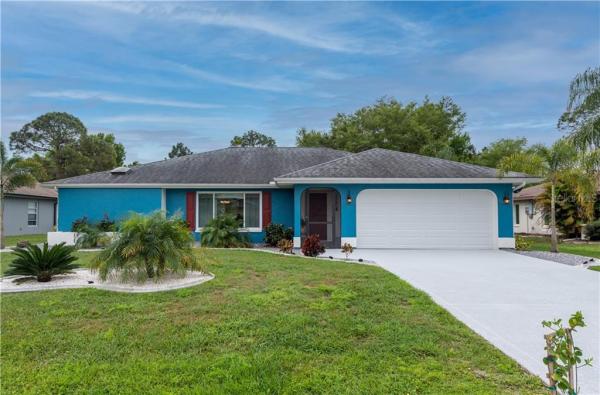 PUNTA GORDA ISLES SEC 20