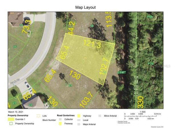 PUNTA GORDA ISLES SEC 16