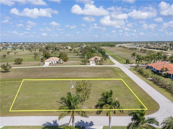 PUNTA GORDA ISLES SEC 21