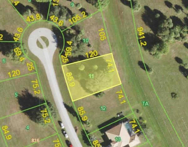 PUNTA GORDA ISLES SEC 21