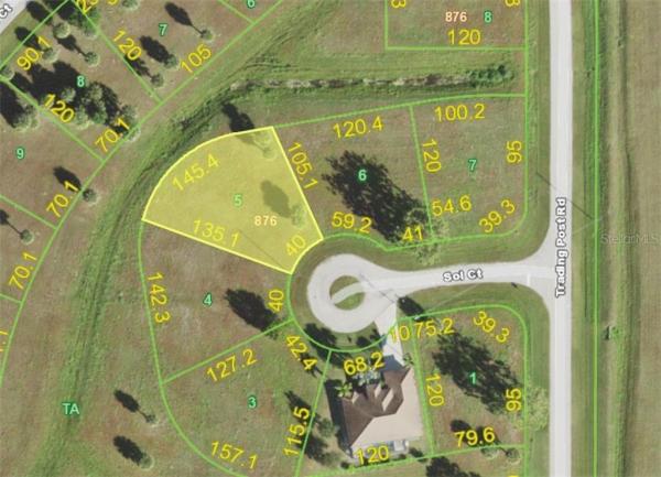 PUNTA GORDA ISLES SEC 21