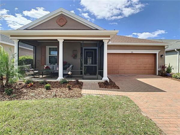 CASCADES OF GROVELAND