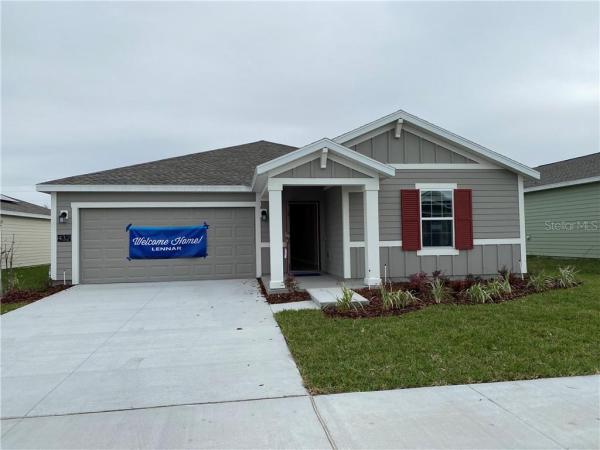 ESTATES AT LAKE HAMMOCK