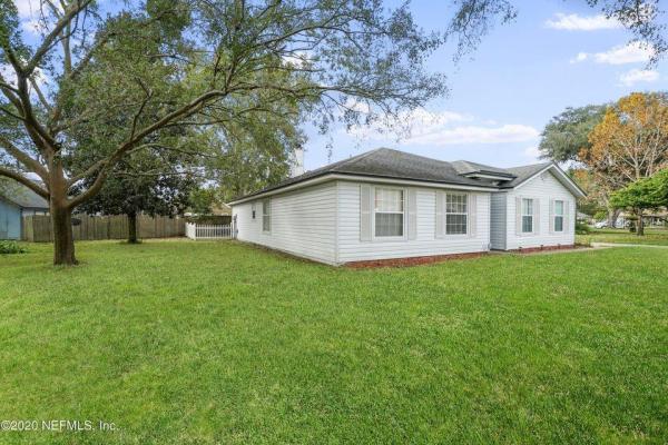 ARGYLE FORST CHIM LKE U15