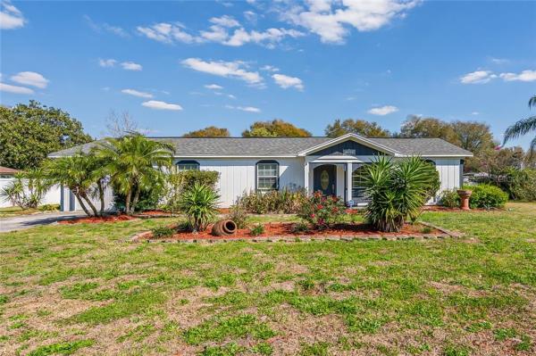 ORANGE LAKE ESTATES SUB