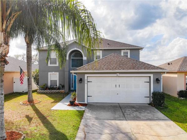 GROVELAND LAKE DOT LANDING LT 01 ORB 2176