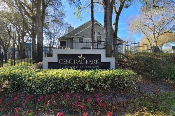 CENTRAL PARK METROWEST CONDO