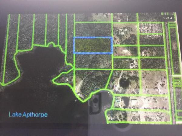 LAKE APTHORPE COUNTRY ESTATE