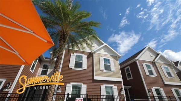 SUMMERVILLE RESIDENCE