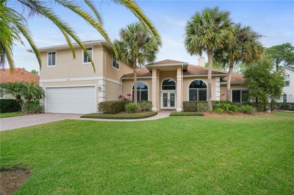 SABAL POINT SABAL CREEK AT