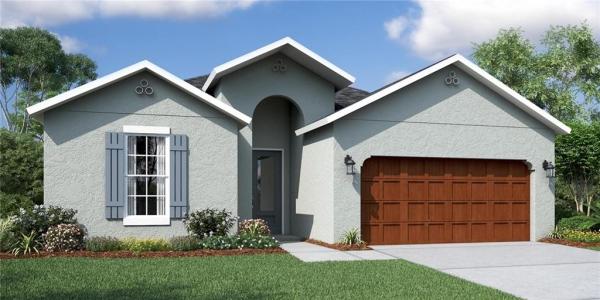 VILLAGES AT AVALON PHASE 3B-3 BLK 8 LOT 4