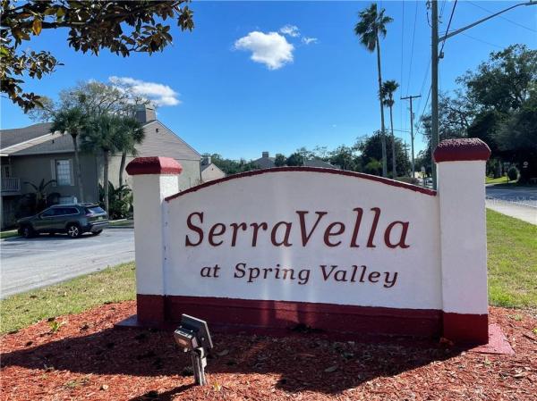 SERRAVELLA AT SPRING VALLEY A CONDO