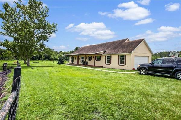 OSCEOLA BLUFF NORTH 5 ACRE DEV 45 PARCELS