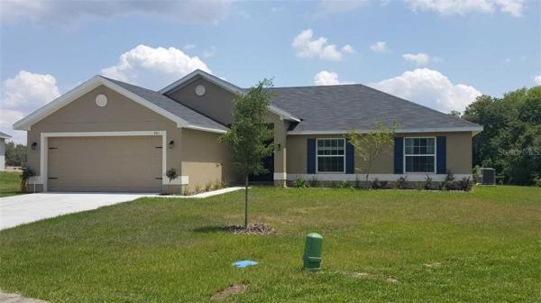 FRUITLAND PARK CHELSEAS RUN