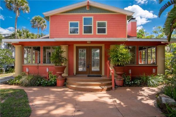 DAUGHERTYS NEW SMYRNA