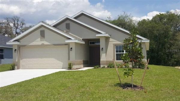 FRUITLAND PARK CHELSEAS RUN