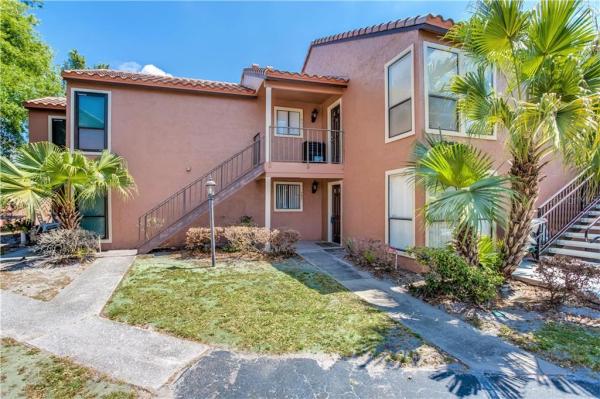 WINTER PARK VILLAS CONDO